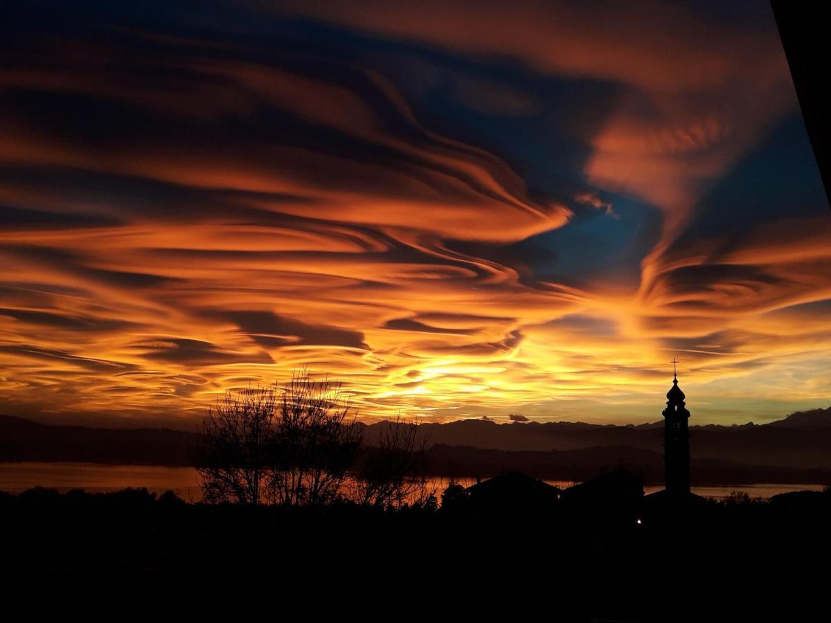 Tramonto Al Lago غافيراتيه المظهر الخارجي الصورة
